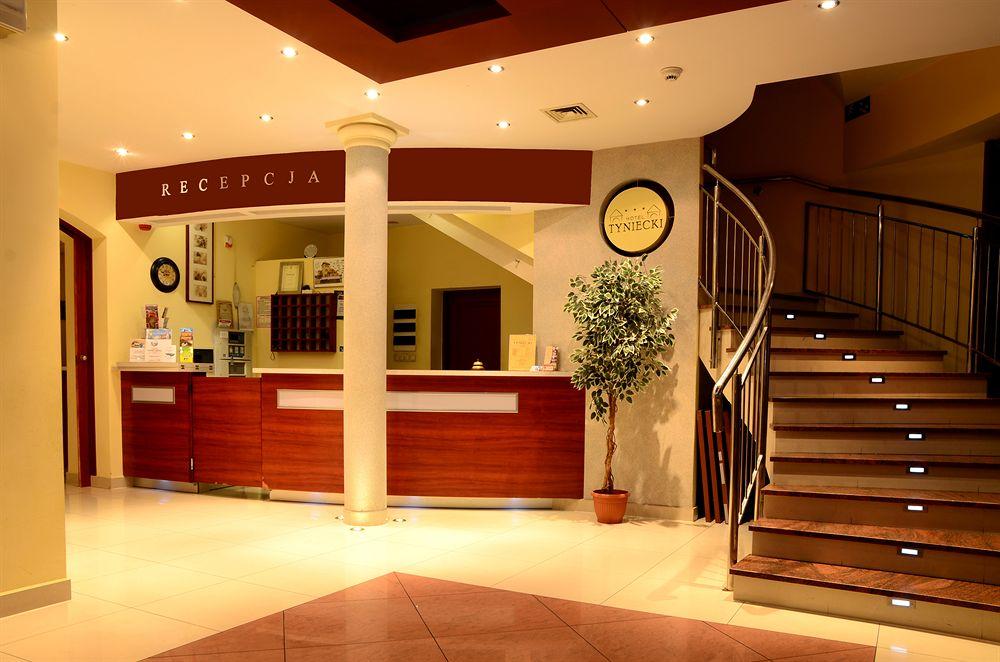 Hotel Tyniecki Krakow